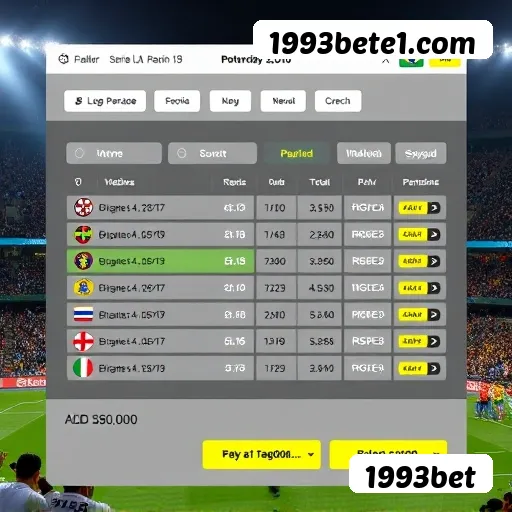 1993bet Belo Horizonte - Jackpots