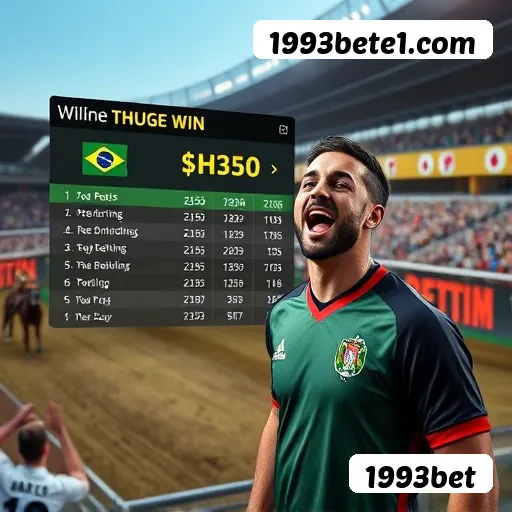 1993bet Brasília - Jogo Features