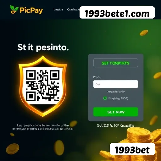1993bet - Pagamento PIX Instantâneo
